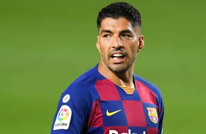 Luis Suarez set to remind Wenger what might have been